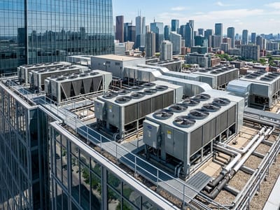 Commercial AC