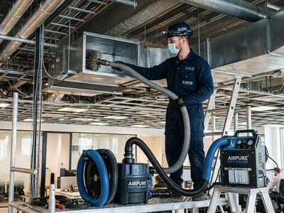 Duct Cleaning