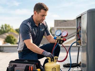 Gas Refilling