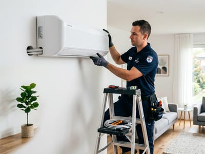 AC Installation