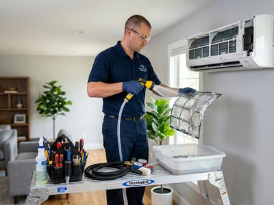 AC Servicing