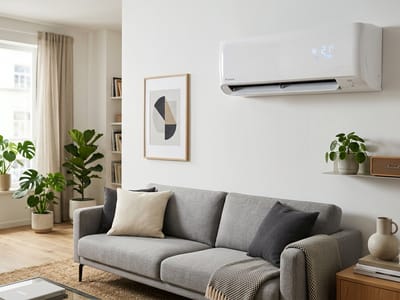 Split AC